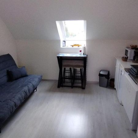 Apartament Chamarel Pont-Sainte-Marie Zewnętrze zdjęcie