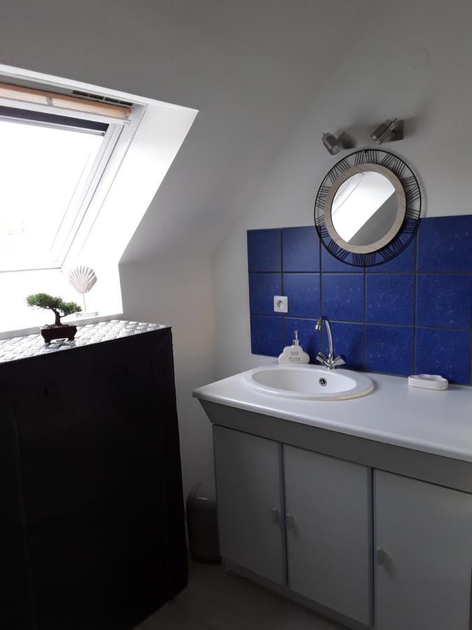 Apartament Chamarel Pont-Sainte-Marie Zewnętrze zdjęcie