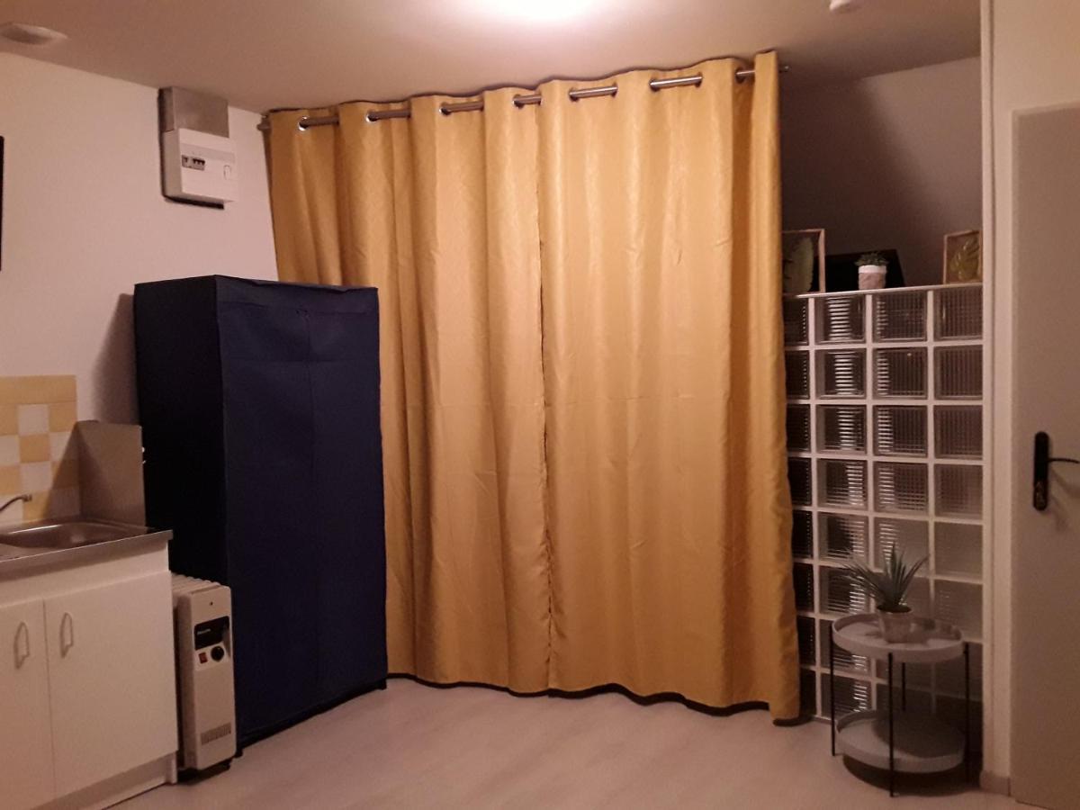 Apartament Chamarel Pont-Sainte-Marie Zewnętrze zdjęcie
