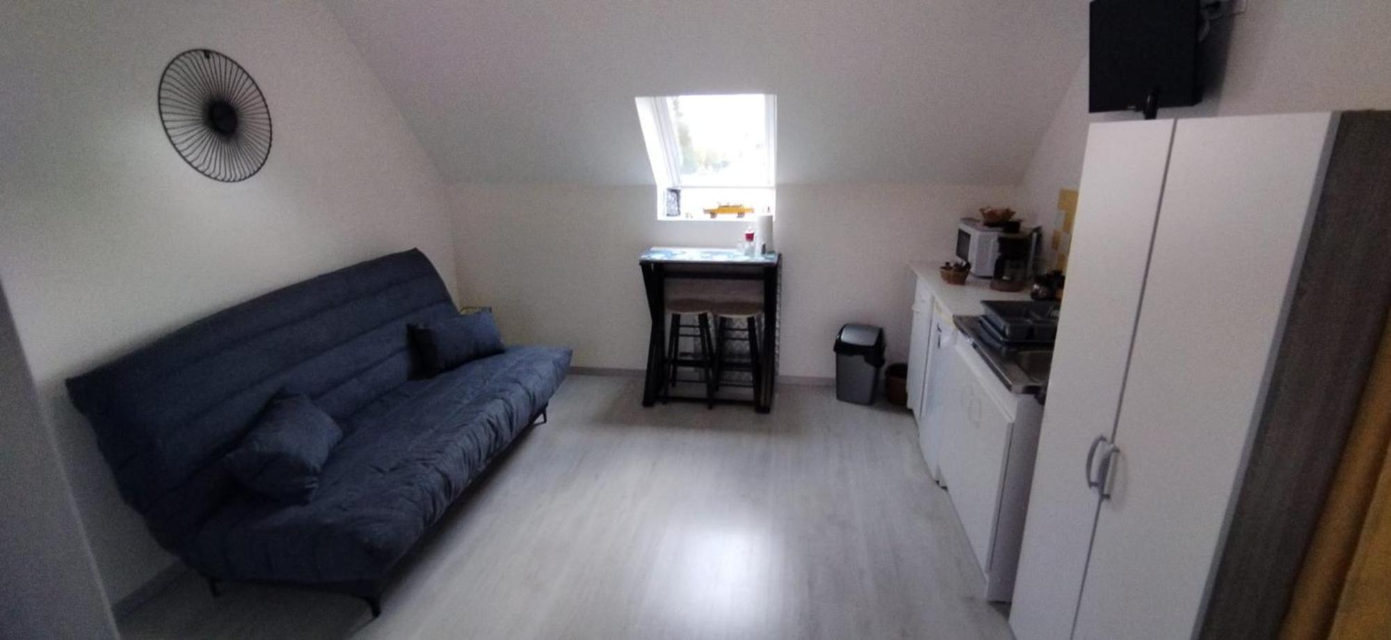 Apartament Chamarel Pont-Sainte-Marie Zewnętrze zdjęcie