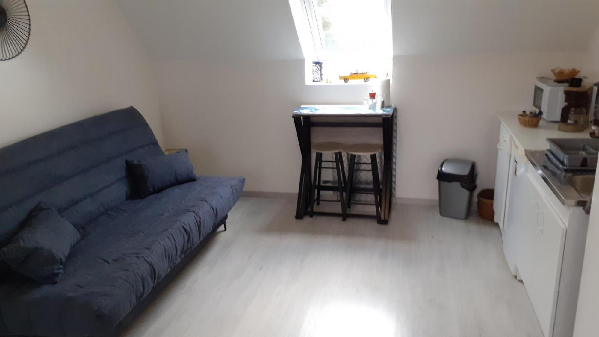 Apartament Chamarel Pont-Sainte-Marie Pokój zdjęcie